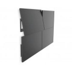 Wandhalterung für 1 Monitor bis 178cm 70 70Kg Digitus DA-90359