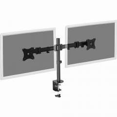 Tischhalterung für 2 Monitore bis 69cm 27 8KG Digitus DA-90349