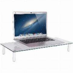 Monitorerhöhung Glas bis zu 20kg Digitus DA-90358