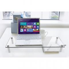 Monitorerhöhung Glas bis zu 20kg Digitus DA-90358