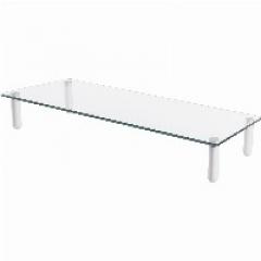 Monitorerhöhung Glas bis zu 20kg Digitus DA-90358