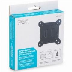 Wandhalterung für 1 Monitor bis 81cm 32 18kg Digitus DA-90303-1