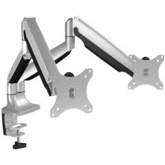 Tischhalterung für 2 Monitore bis 81cm 32 9KG ICY BOX IB-MS504-T
