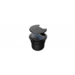 Tisch-Hub 4x USB 3.0 Type-A ICY BOX
