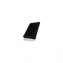 2,5 6cm 2,5 SATA III (6 Gbit/s) HDD/SSD, USB 3.0 UASP Host ICY BOX