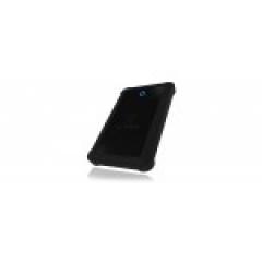 2,5 6cm 2,5 SATA III (6 Gbit/s) HDD/SSD, USB 3.0 UASP Host ICY BOX