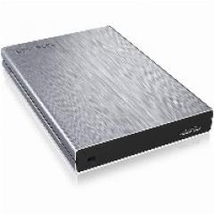 2,5 6cm 1x SATA 2,5 zu 1x USB 3.0 Host, Schreibschutz ICY BOX