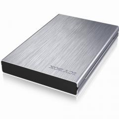 2,5 6cm 1x SATA 2,5 zu 1x USB 3.0 Host, Schreibschutz ICY BOX