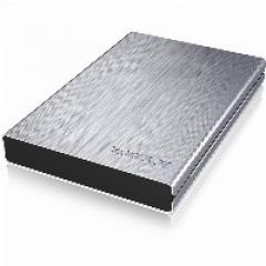 2,5 6cm 1x SATA 2,5 zu 1x USB 3.0 Host, Schreibschutz ICY BOX