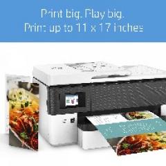 T HP Officejet 7720 Wide Format A3 FAX/WiFi/LAN