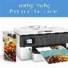T HP Officejet 7720 Wide Format A3 FAX/WiFi/LAN