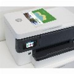 T HP Officejet 7720 Wide Format A3 FAX/WiFi/LAN