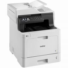 FL Brother MFC-L8690CDW 31/31S. FAX/LAN/WLAN/ADF/Duplex