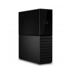 3,5 4TB WD My Book black USB 3.0