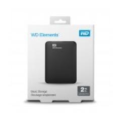 2,5 2TB WD Elements Portable USB 3.0