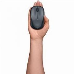 Logitech M235 wireless black