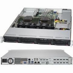 Barebone Server 1U Dual 3647 4Hot-swap 3,5 600W Platinum SuperServer 6019-WT