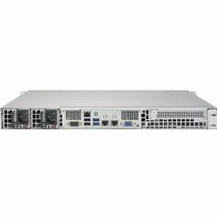 Barebone Server 1 U Single 1151 4 Hot-swap 3.5 350W Platinum SuperServer 5019S-MT