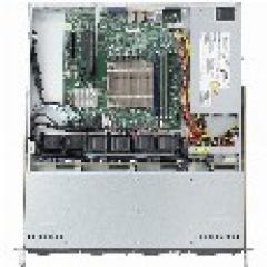 Barebone Server 1 U Single 1151 4 Hot-swap 3.5 350W Platinum SuperServer 5019S-MT