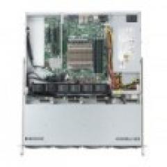 Barebone Server 1 U Single 1151 4 Hot-swap 3.5 350W Platinum SuperServer 5019S-MT