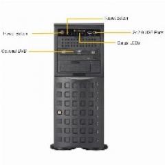 Barebone Server 4 U/Tower Dual 3647 8 Hot-swap 3.5 1280W Redundant Platinum SuperServer 7049P-TRT