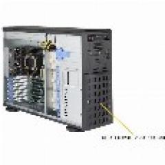 Barebone Server 4 U/Tower Dual 3647 8 Hot-swap 3.5 1280W Redundant Platinum SuperServer 7049P-TRT