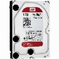 1TB WD WD10EFRX Red NAS 5400RPM 64MB
