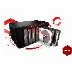 1TB WD WD10EFRX Red NAS 5400RPM 64MB
