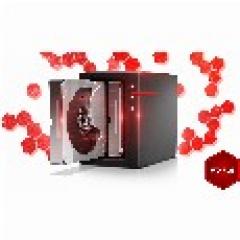 1TB WD WD10EFRX Red NAS 5400RPM 64MB