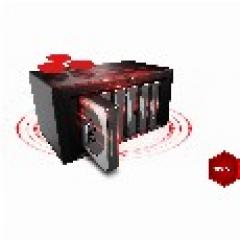 1TB WD WD10EFRX Red NAS 5400RPM 64MB