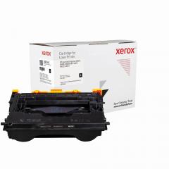 TON Xerox Black Toner Cartridge equivalent to HP 37A for use in LaserJet Enterprise M607, M608, M609 MFP M631, M632, M633 (CF237A)