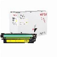 TON Xerox Yellow Toner Cartridge equivalent to HP 647A for use in Color LaserJet Enterprise CP4025, CP4525 (CE262A)