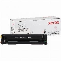 TON Xerox Black Toner Cartridge equivalent to HP 201A for use in Color LaserJet Pro M252 MFP M274, M277 Canon LBP612, MF632, MF634 (CF400A)