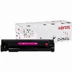 TON Xerox Magenta Toner Cartridge equivalent to HP 201A for use in Color LaserJet Pro M252 MFP M274, M277 Canon imageCLASS LBP612, MF632 (CF403A)