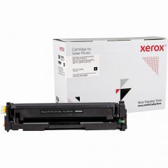 TON Xerox Black Toner Cartridge equivalent to HP 410A for use in Color LaserJet Pro M452 MFP M377, M477 Canon imageCLASS LBP654, MF731 (CF410A)