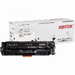 TON Xerox Black Toner Cartridge equivalent to HP 305A for use in Color LaserJet Pro 300 M351, MFP M375 Pro 400 M451, MFP M475 (CE410A)