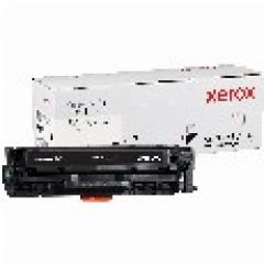 TON Xerox Black Toner Cartridge equivalent to HP 305A for use in Color LaserJet Pro 300 M351, MFP M375 Pro 400 M451, MFP M475 (CE410A)