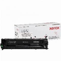 TON Xerox High Yield Black Toner Cartridge equivalent to HP 131X / 125A / 128A for use in Color LaserJet Pro 200 M251, MFP M276 CP1215 (CF210X)