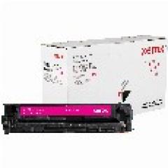 TON Xerox Magenta Toner Cartridge equivalent to HP 131A / 125A / 128A for use in Color LaserJet Pro 200 M251, MFP M276 Canon MF628Cw (CF213A)