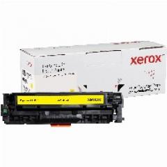 TON Xerox Yellow Toner Cartridge equivalent to HP 312A for use in Color LaserJet Pro MFP M476 (CF382A)