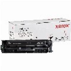 TON Xerox Black Toner Cartridge equivalent to HP 304A for use in Color LaserJet CP2025, CM2320 Canon imageCLASS LBP7200c, LBP7660, MF726 (CC530A)