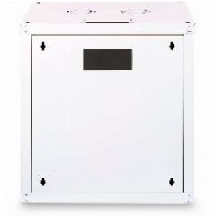 NWS Wandschrank 19 12HE Digitus 643x600x600 mm, Farbe Grau (RAL 7035)