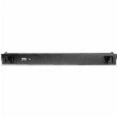 NWSZ Blindabdeckung 19 1HE Digitus, Snap-In, Material ABS Farbe black