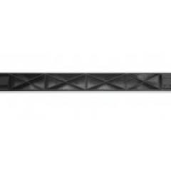 NWSZ Blindabdeckung 19 1HE Digitus, Snap-In, Material ABS Farbe black