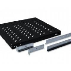 NWSZ Fachboden 19 1HE Digitus für 600 mm tiefe Schränke einstellbar, 350 mm Tiefe,