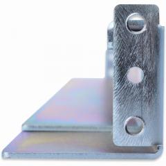 NWSZ Gleitschienen Digitus für Netzwerkschränke mit 600 bis 800 mm Tiefe, variable 350 bis 600 mm Tiefe
