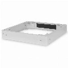 NWSZ Sockel Digitus für Unique & Dynamic Basic Netzwerkschränke 600x600 mm, Farbe Grau (RAL 7035)