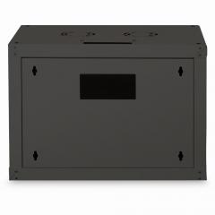 NWS Wandschrank 19 7HE Digitus420x600x450 mm, Farbe black (RAL 9005)