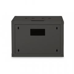 NWS Wandschrank 19 7HE Digitus420x600x450 mm, Farbe black (RAL 9005)