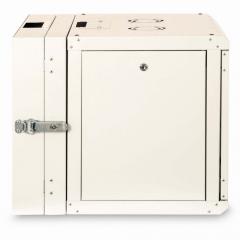 NWS Wandschrank 19 9HE Digitus, schwenkbar 509x600x600 mm, Farbe Grau (RAL 7035)